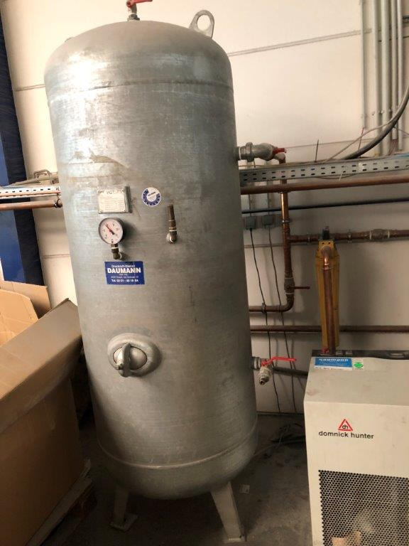 Air compressor Kaeser ASK 35 compressor unit: picture 11