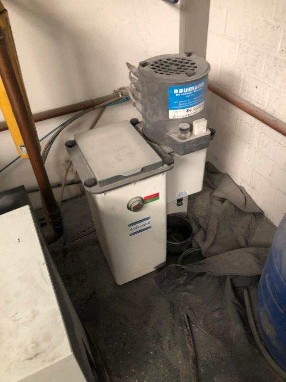 Air compressor Kaeser ASK 35 compressor unit: picture 10