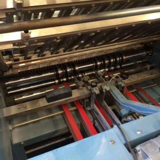 MBO K 66-6-SKTL-R A-76 combination folding machine - Folding machine: picture 4 MBO K 66-6-SKTL-R A-76 combination folding machine - Folding machine: picture 4