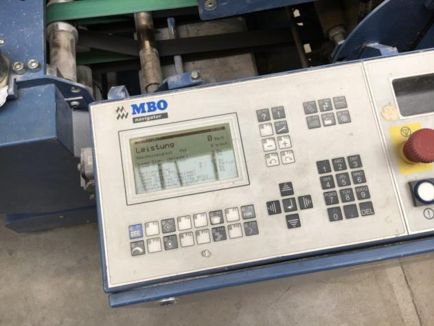 Folding machine MBO T 800-6-4-2-FP 32-page buckle plate folding machine: picture 6 Folding machine MBO T 800-6-4-2-FP 32-page buckle plate folding machine: picture 6