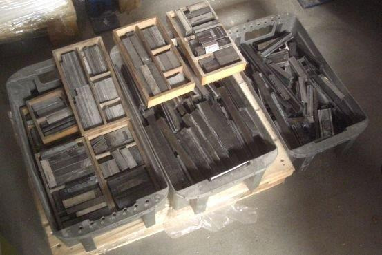 Miscellaneous letterpress closing tool - Binding machine: picture 1 Miscellaneous letterpress closing tool - Binding machine: picture 1