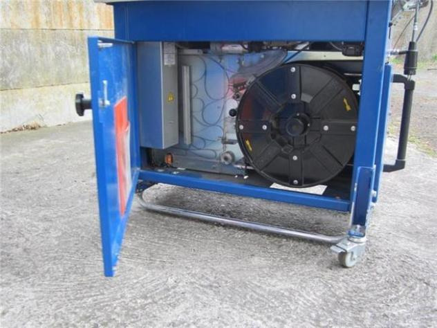 Mosca RO-M-P4 automatic strapping machine - Packaging machinery: picture 2 Mosca RO-M-P4 automatic strapping machine - Packaging machinery: picture 2