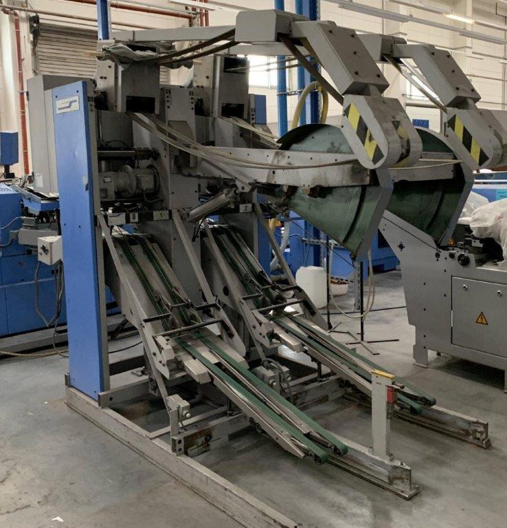 Muller Martini PrintRoll P Double Unwind - Printing machinery: picture 1 Muller Martini PrintRoll P Double Unwind - Printing machinery: picture 1