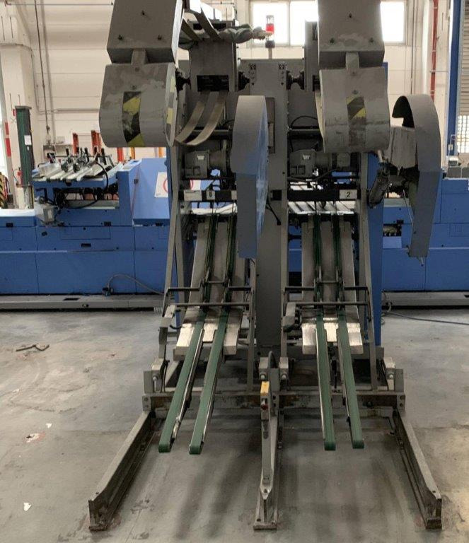 Muller Martini PrintRoll P Double Unwind - Printing machinery: picture 2 Muller Martini PrintRoll P Double Unwind - Printing machinery: picture 2