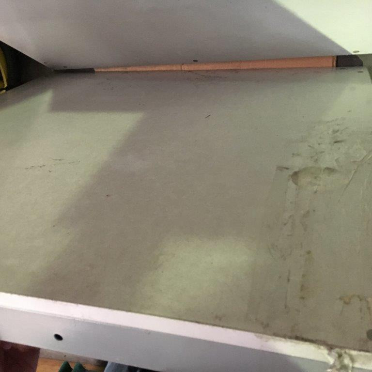 Polar Mohr table segment 100x100 cm without air jets - Paper cutting machine: picture 2 Polar Mohr table segment 100x100 cm without air jets - Paper cutting machine: picture 2