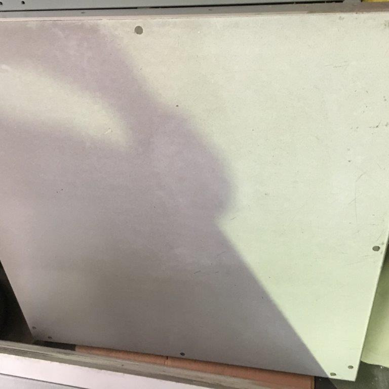Polar Mohr table segment 100x100 cm without air jets - Paper cutting machine: picture 1 Polar Mohr table segment 100x100 cm without air jets - Paper cutting machine: picture 1