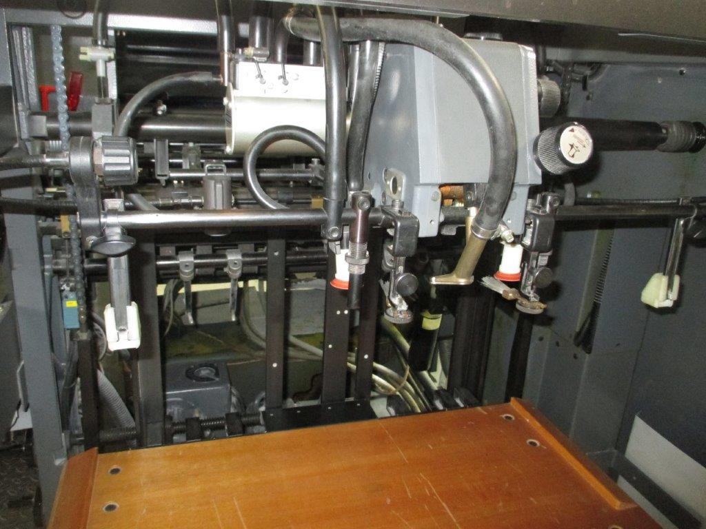Leasing of  Single Color Heidelberg MO-S Single Color Heidelberg MO-S: picture 6