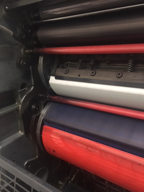 Leasing of  Single Color Heidelberg MO-S Single Color Heidelberg MO-S: picture 7