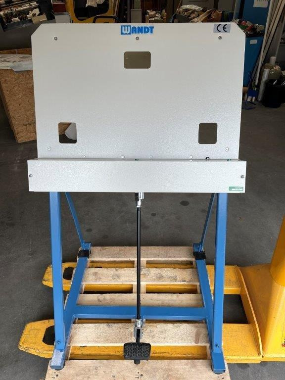 KBA/Wandt plate punch for Genius 52 - Spare parts for Printing machinery: picture 1 KBA/Wandt plate punch for Genius 52 - Spare parts for Printing machinery: picture 1