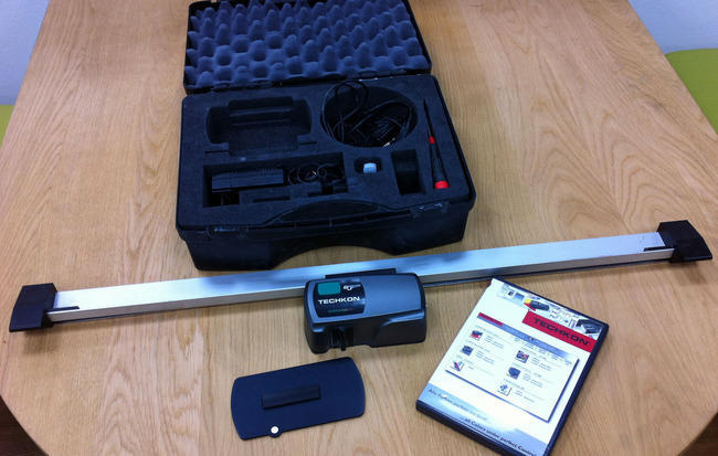 Techkon SpectroJet Scan Spectrometer - Printing machinery: picture 1 Techkon SpectroJet Scan Spectrometer - Printing machinery: picture 1