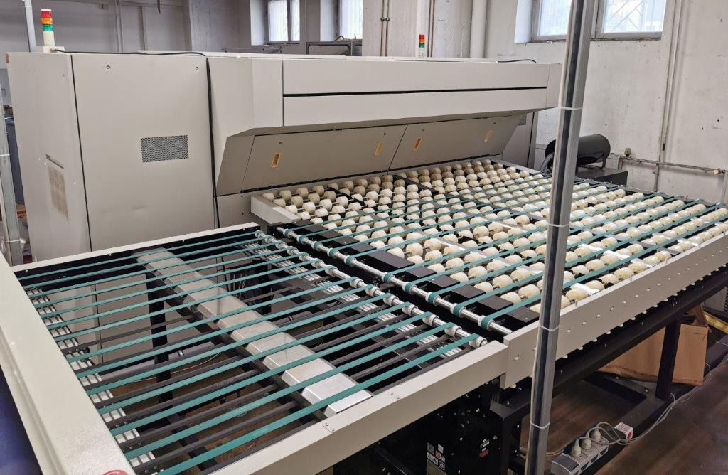 VlF sized 32-pages thermal CTP Agfa Avalon N 24-50 ( OEM Screen PlateRite Ultima 24000 S ) with 1 Bit Tiff catcher - Printing machinery: picture 4 VlF sized 32-pages thermal CTP Agfa Avalon N 24-50 ( OEM Screen PlateRite Ultima 24000 S ) with 1 Bit Tiff catcher - Printing machinery: picture 4