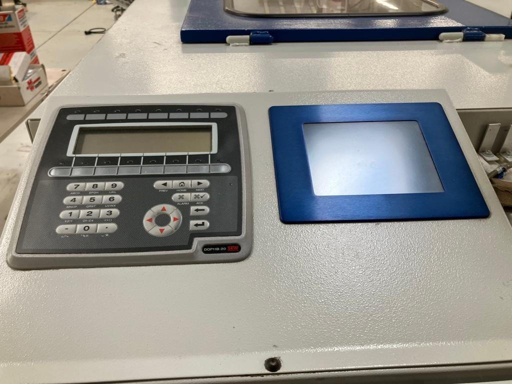 Book on Demand Perfect Binder - spine gluing station DGR Graphic KM 40 - Binding machine: picture 3 Book on Demand Perfect Binder - spine gluing station DGR Graphic KM 40 - Binding machine: picture 3