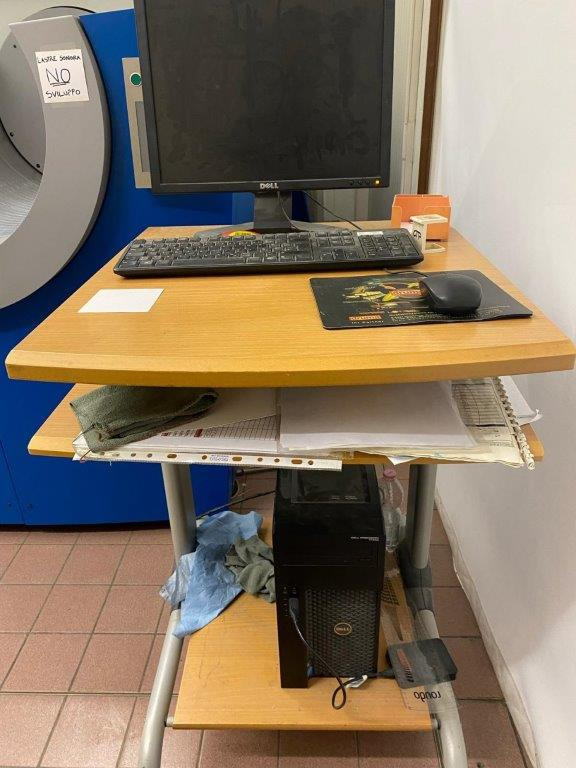 Eight up indrum thermal CtP-system Lüscher Xpose 230 TH with Tiff Spooler - Printing machinery: picture 4 Eight up indrum thermal CtP-system Lüscher Xpose 230 TH with Tiff Spooler - Printing machinery: picture 4