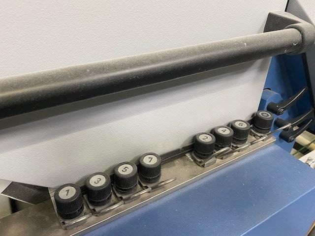 Six pocket folder MBO T 800.1-6-R - Folding machine: picture 2 Six pocket folder MBO T 800.1-6-R - Folding machine: picture 2