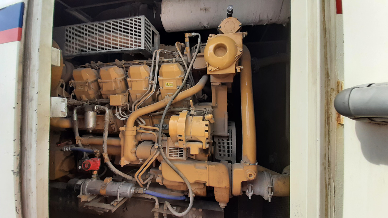 CATERPILLAR 3508 1100 kVa - Generator set: picture 2 CATERPILLAR 3508 1100 kVa - Generator set: picture 2