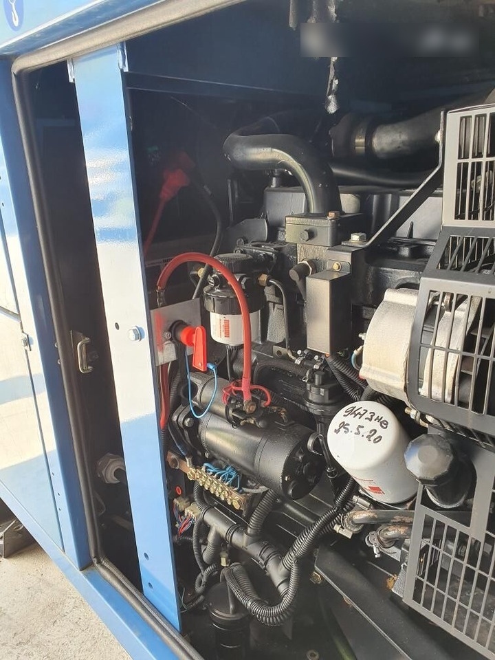 SDMO - Generator set: picture 2 SDMO - Generator set: picture 2