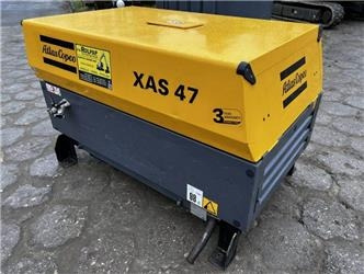 Atlas Copco Kompresor XAS47 - Air compressor: picture 1 Atlas Copco Kompresor XAS47 - Air compressor: picture 1