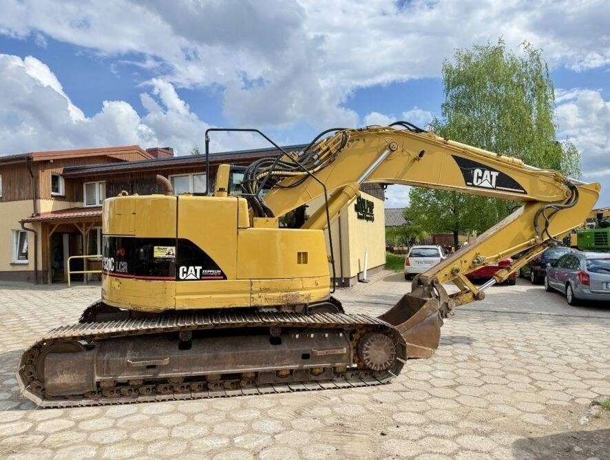CAT 321C LCR  - Crawler excavator: picture 5 CAT 321C LCR  - Crawler excavator: picture 5