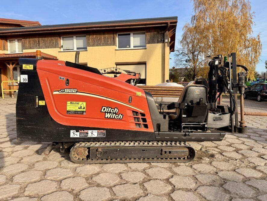 Ditch Witch JT922 - Directional boring machine: picture 1 Ditch Witch JT922 - Directional boring machine: picture 1