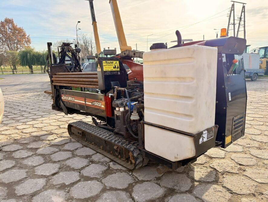 Ditch Witch JT922 - Directional boring machine: picture 4 Ditch Witch JT922 - Directional boring machine: picture 4