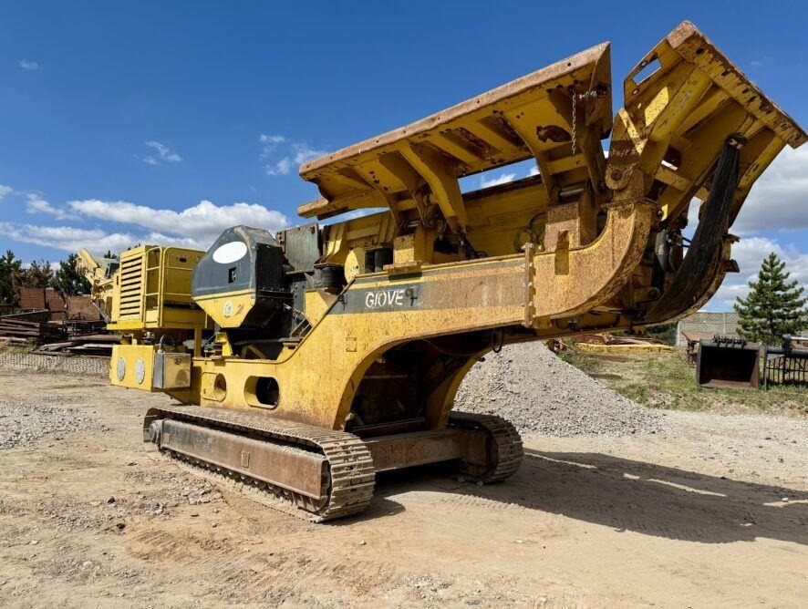 Keestrack Apollo Plus Giove B5 - Crusher: picture 1 Keestrack Apollo Plus Giove B5 - Crusher: picture 1