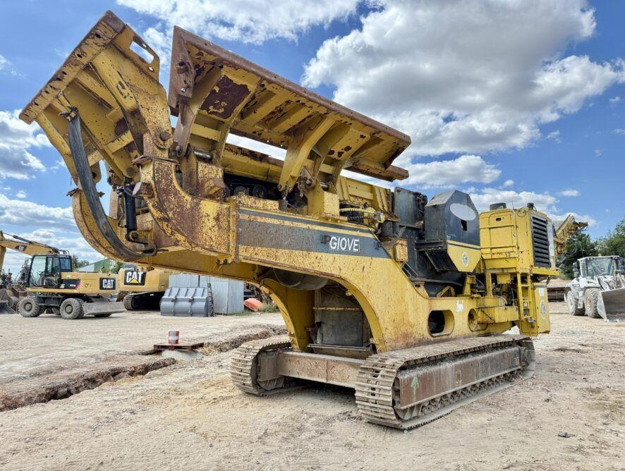 Keestrack Apollo Plus Giove B5 - Crusher: picture 3 Keestrack Apollo Plus Giove B5 - Crusher: picture 3