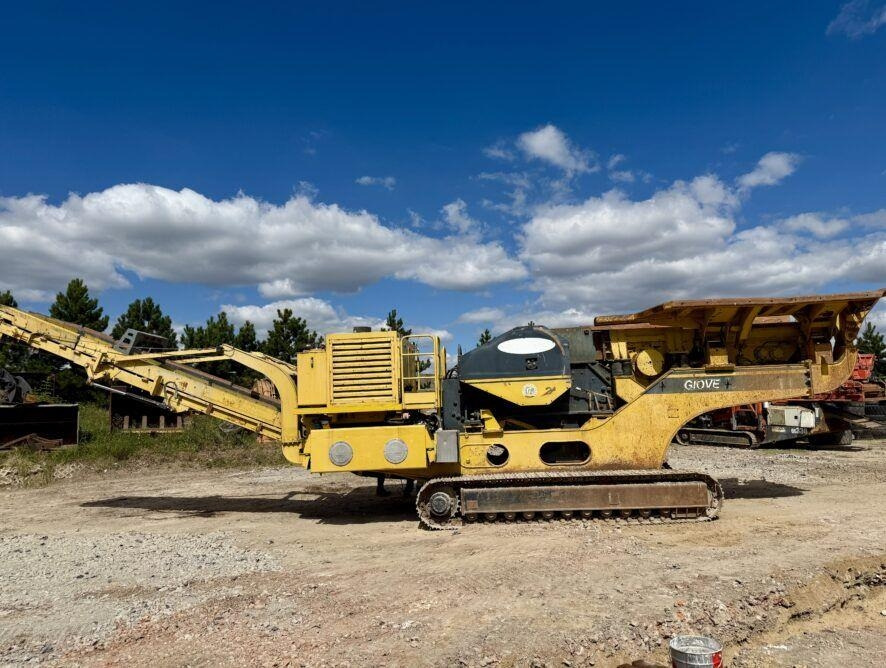 Keestrack Apollo Plus Giove B5 - Crusher: picture 2 Keestrack Apollo Plus Giove B5 - Crusher: picture 2