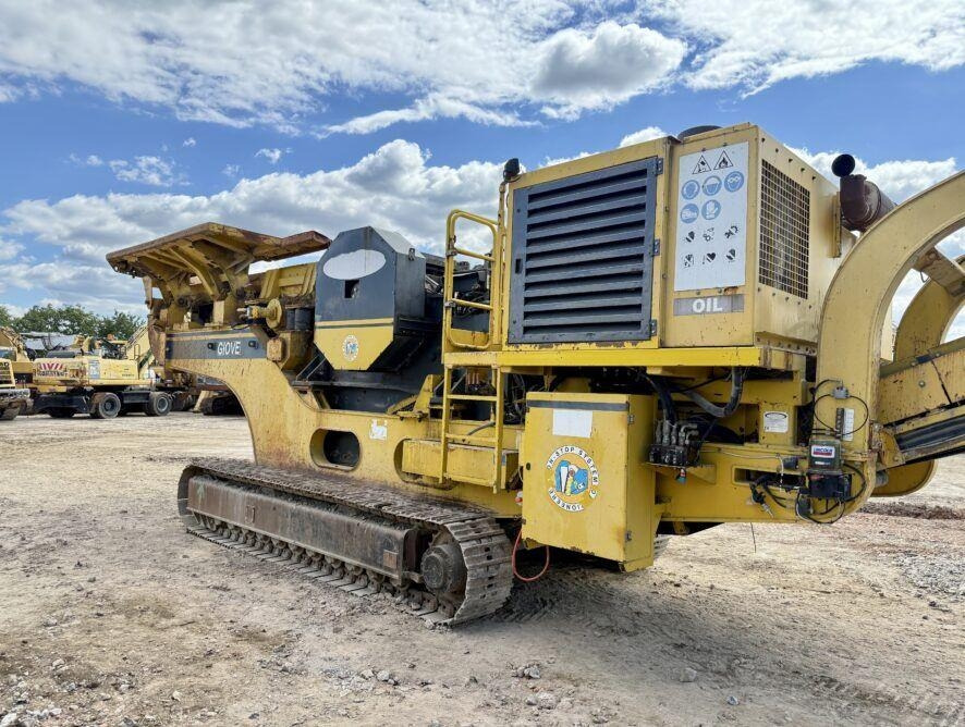 Keestrack Apollo Plus Giove B5 - Crusher: picture 5 Keestrack Apollo Plus Giove B5 - Crusher: picture 5