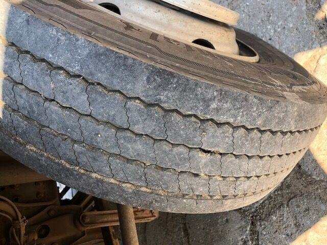 Mercedes-Benz Atego 818 5000l aircraft tank aviation airport - Tanker truck: picture 5 Mercedes-Benz Atego 818 5000l aircraft tank aviation airport - Tanker truck: picture 5