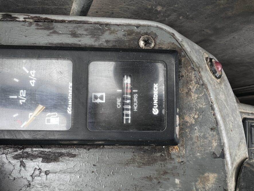 Leasing of Neuson 5002 RDV  Neuson 5002 RDV: picture 6