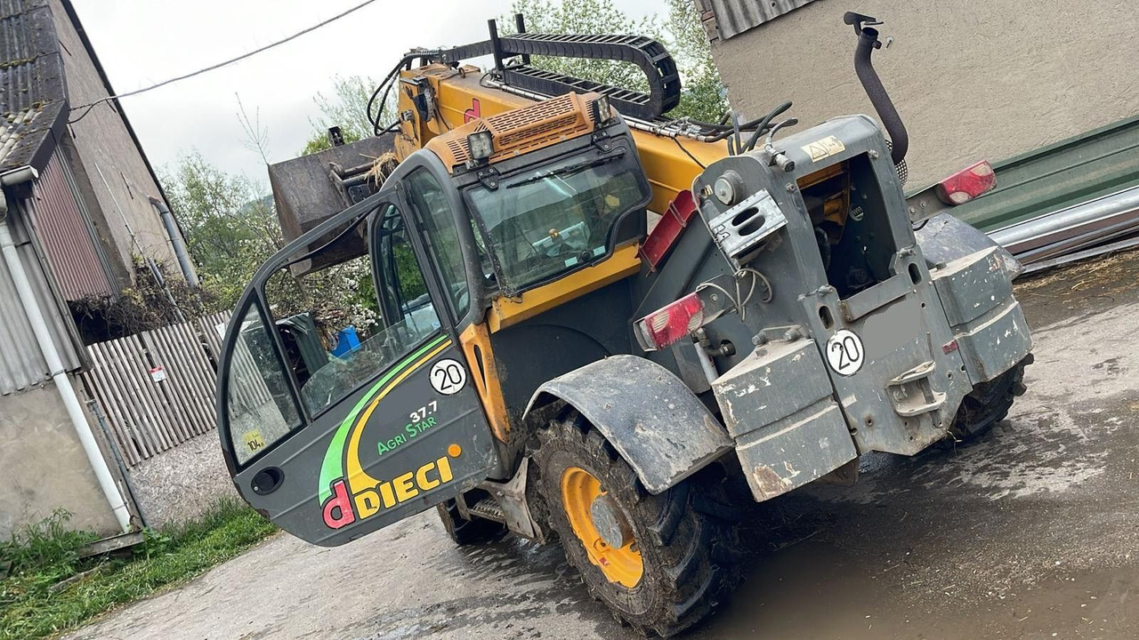 Dieci 37.7 Agri Star - Wheel loader: picture 2 Dieci 37.7 Agri Star - Wheel loader: picture 2