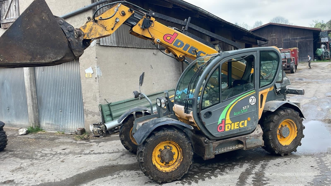 Dieci 37.7 Agri Star - Wheel loader: picture 1 Dieci 37.7 Agri Star - Wheel loader: picture 1