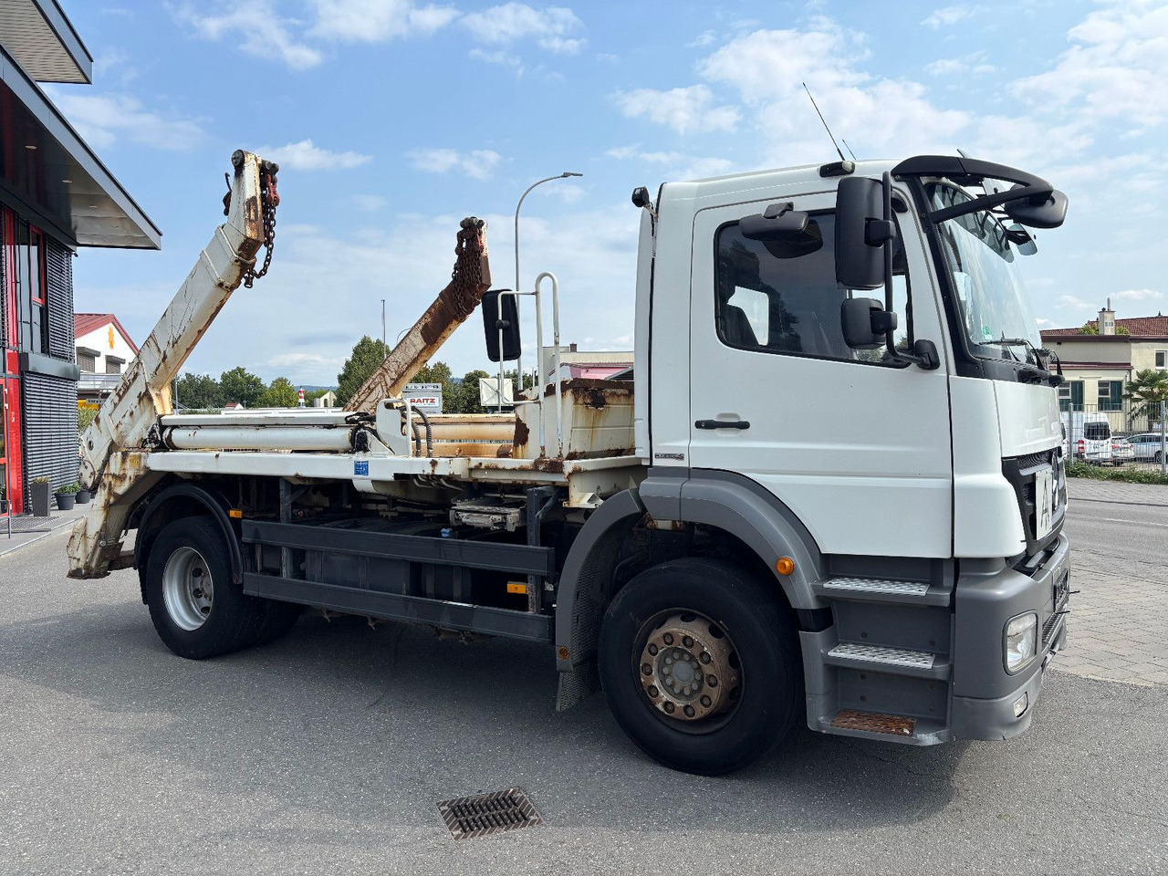 Mercedes-Benz 1833 Meiller kein 1840 - Tipper: picture 3 Mercedes-Benz 1833 Meiller kein 1840 - Tipper: picture 3