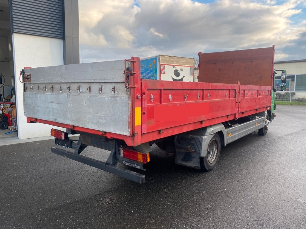 Leasing of Mercedes-Benz Atego 818 821 Pritsche  Mercedes-Benz Atego 818 821 Pritsche: picture 11