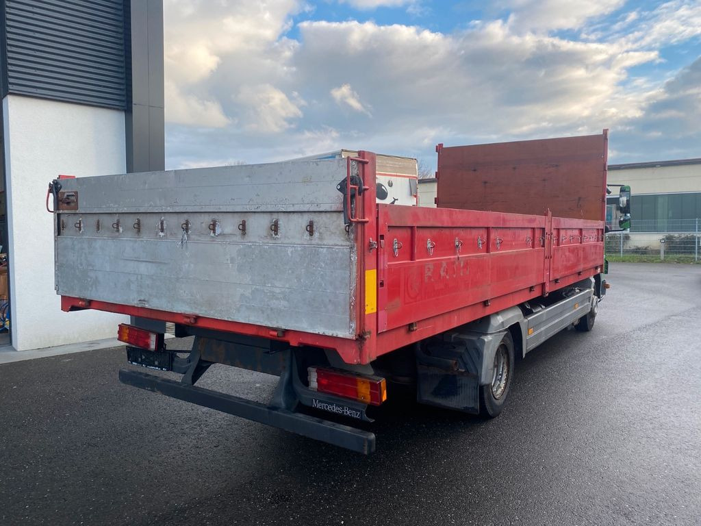 Leasing of Mercedes-Benz Atego 818 821 Pritsche  Mercedes-Benz Atego 818 821 Pritsche: picture 6