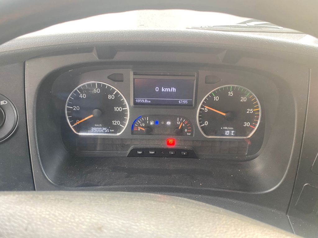 Leasing of Mercedes-Benz Atego 818 821 Pritsche  Mercedes-Benz Atego 818 821 Pritsche: picture 13