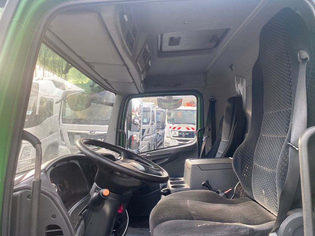 Leasing of Mercedes-Benz Atego 818 821 Pritsche  Mercedes-Benz Atego 818 821 Pritsche: picture 15