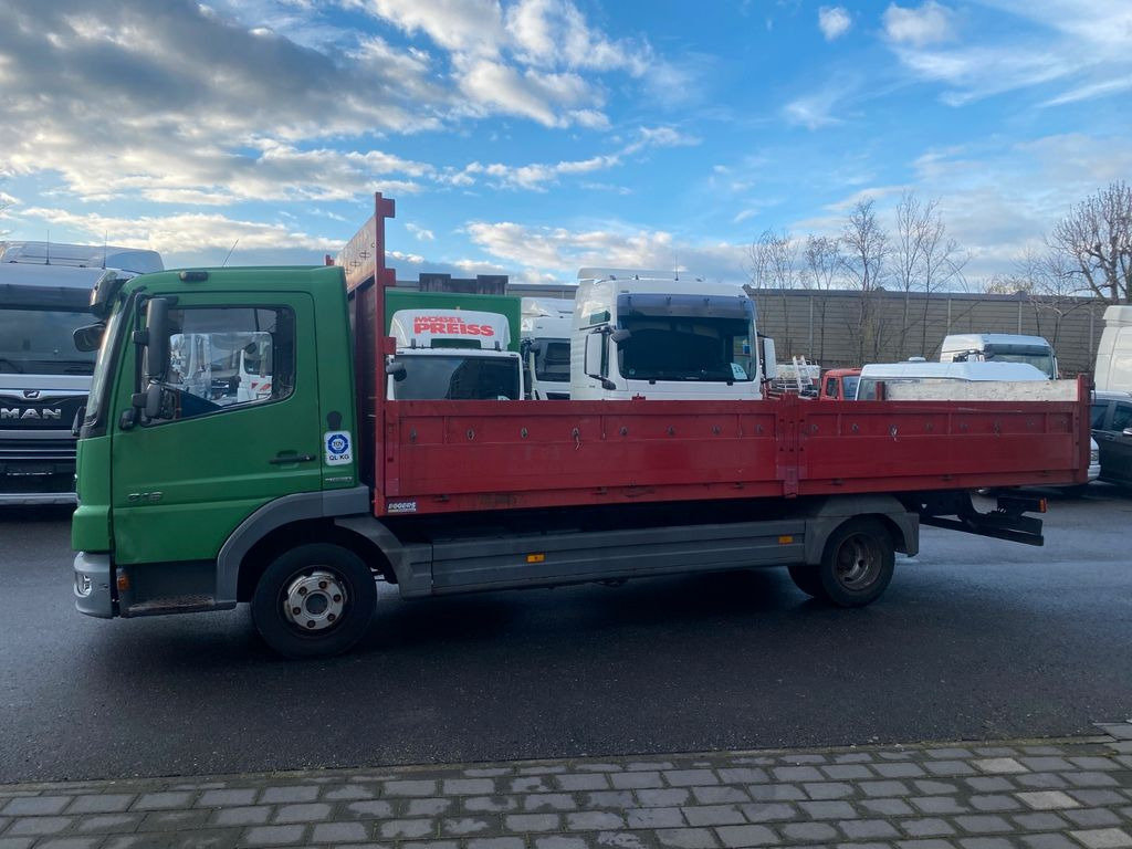 Leasing of Mercedes-Benz Atego 818 821 Pritsche  Mercedes-Benz Atego 818 821 Pritsche: picture 8