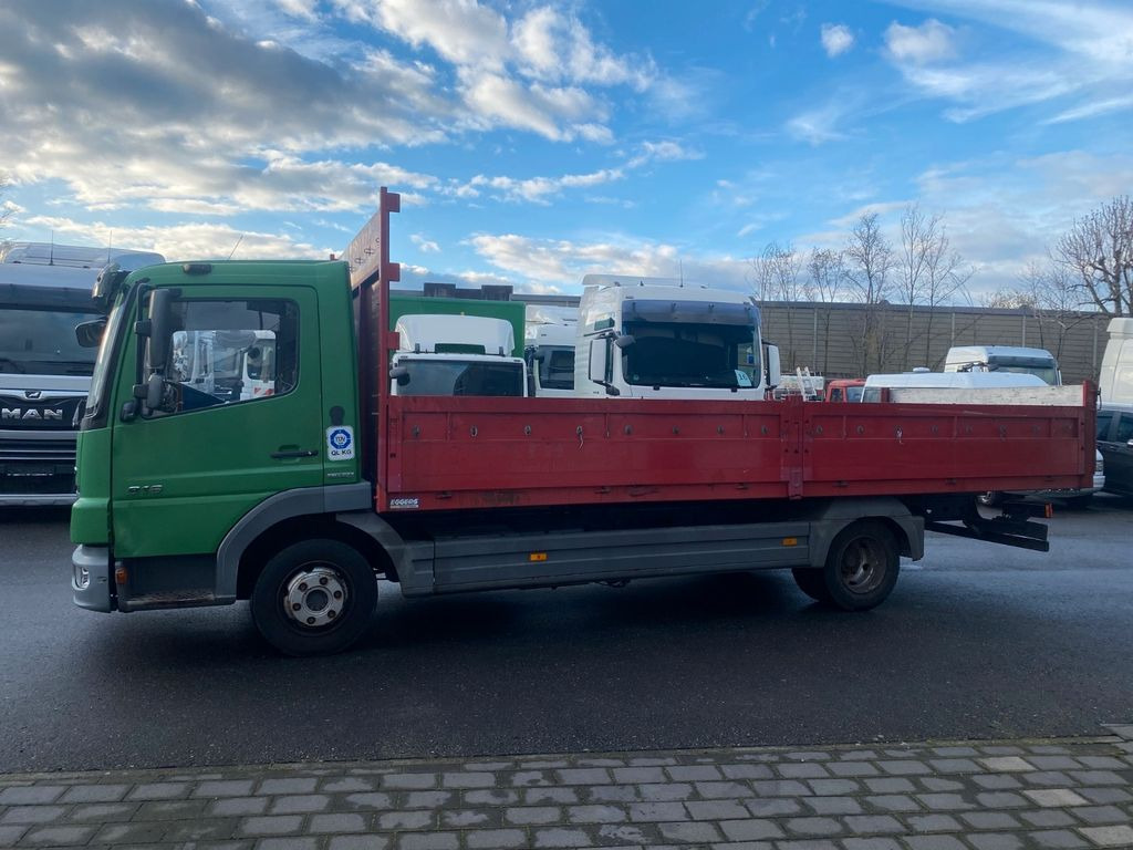 Leasing of Mercedes-Benz Atego 818 821 Pritsche  Mercedes-Benz Atego 818 821 Pritsche: picture 7