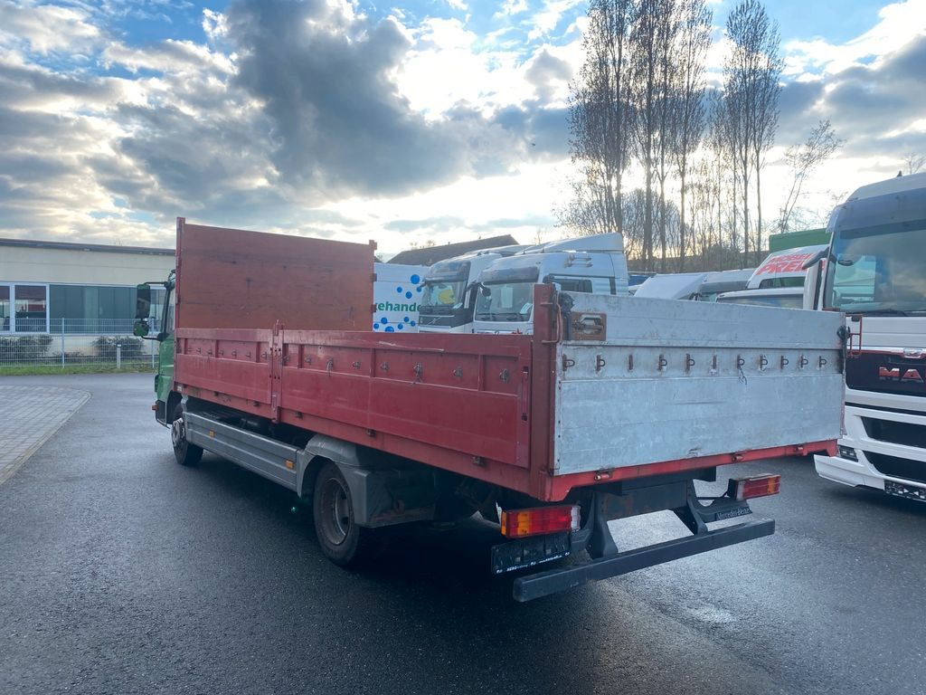 Leasing of Mercedes-Benz Atego 818 821 Pritsche  Mercedes-Benz Atego 818 821 Pritsche: picture 9