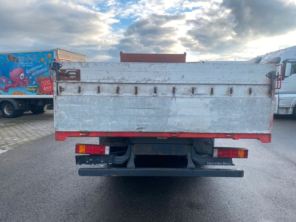 Leasing of Mercedes-Benz Atego 818 821 Pritsche  Mercedes-Benz Atego 818 821 Pritsche: picture 10
