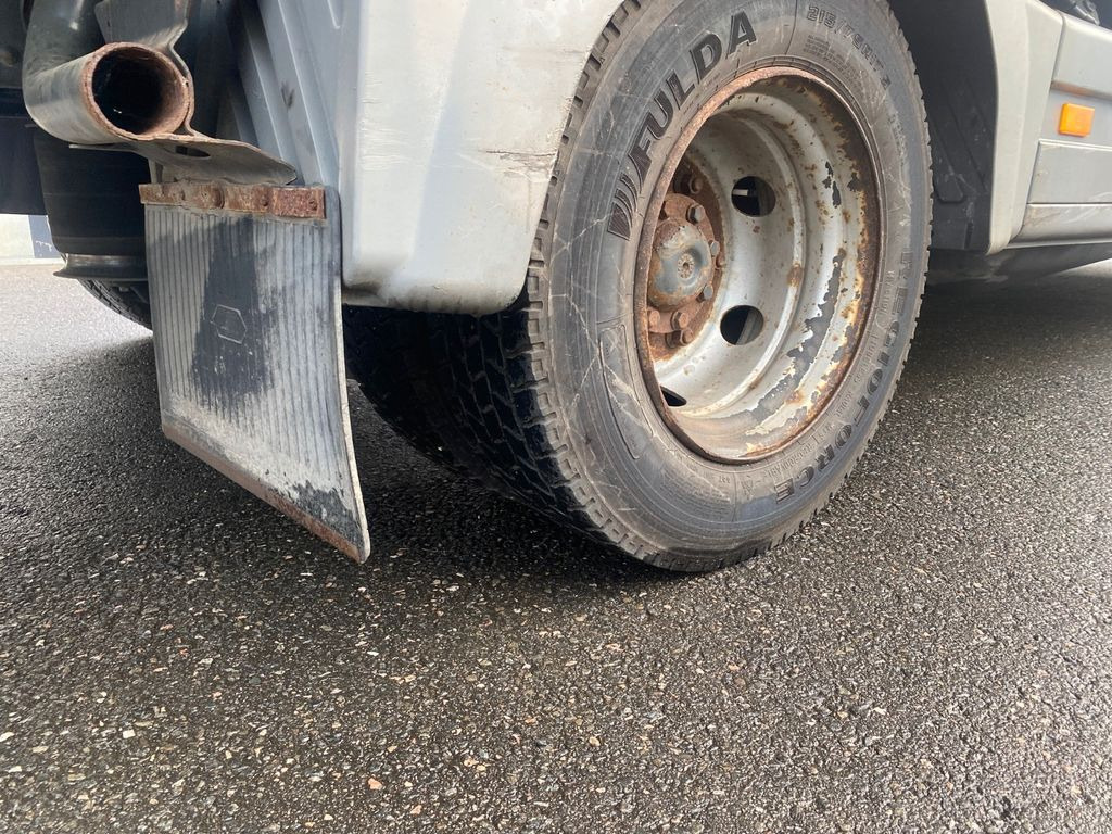 Leasing of Mercedes-Benz Atego 818 821 Pritsche  Mercedes-Benz Atego 818 821 Pritsche: picture 12