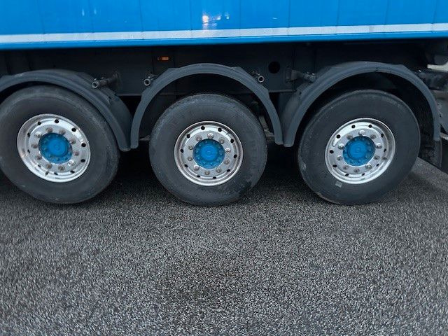Reisch 50 m³ GETREIDE - Tipper semi-trailer: picture 4 Reisch 50 m³ GETREIDE - Tipper semi-trailer: picture 4