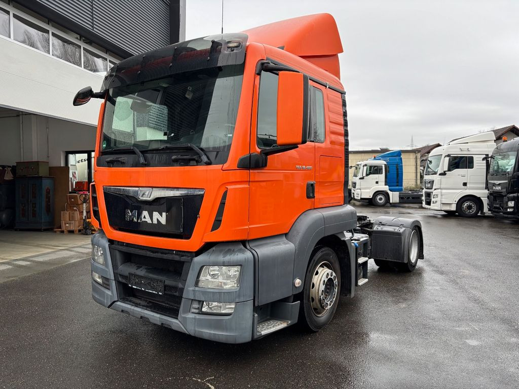 MAN TGX 18.400 440 Retarder *Top* - Tractor unit: picture 1 MAN TGX 18.400 440 Retarder *Top* - Tractor unit: picture 1