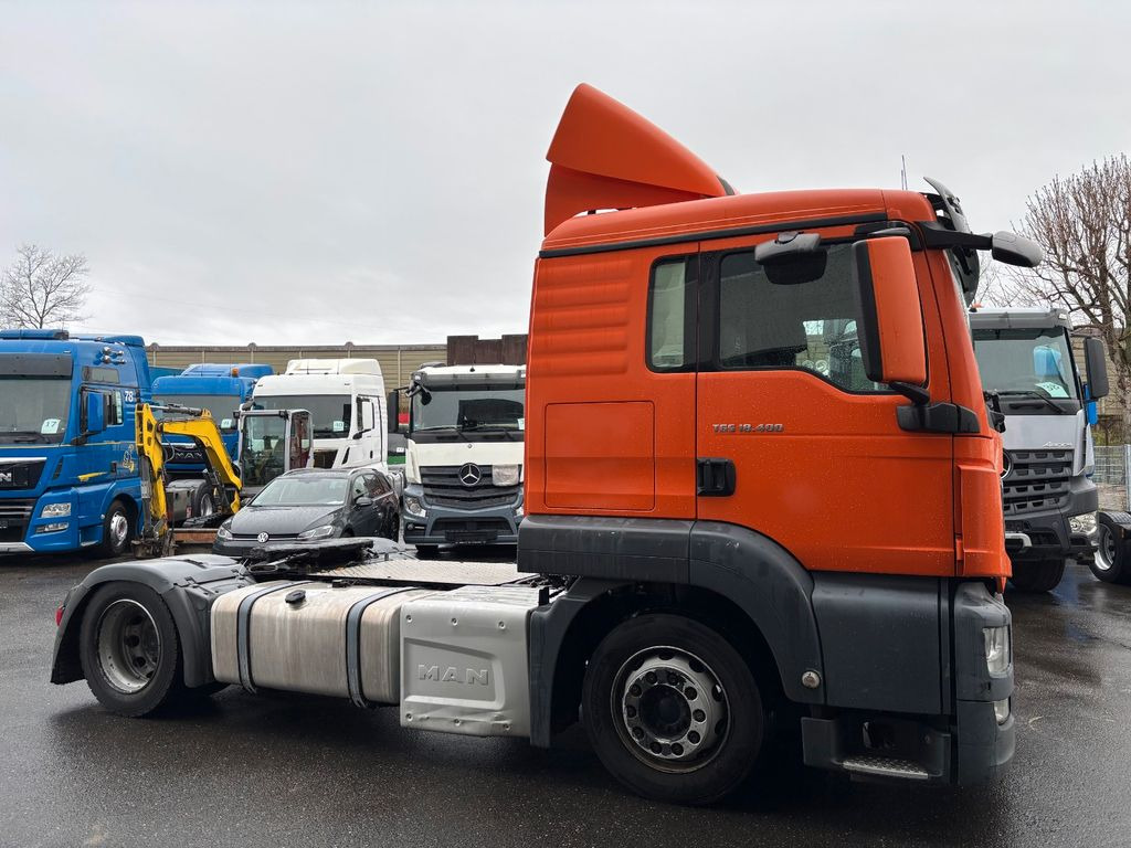 MAN TGX 18.400 440 Retarder *Top* - Tractor unit: picture 3 MAN TGX 18.400 440 Retarder *Top* - Tractor unit: picture 3