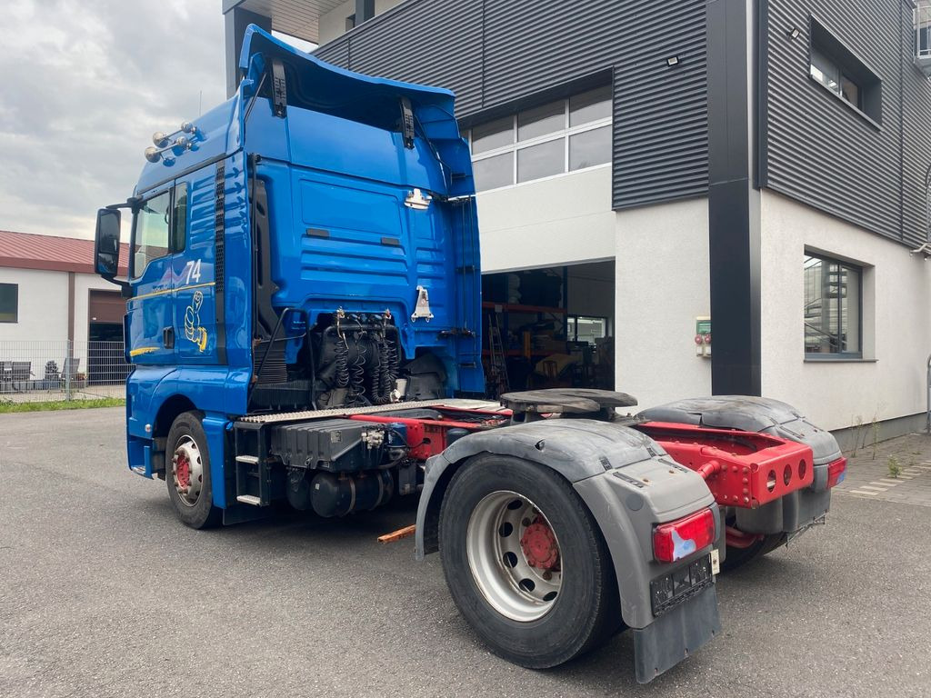 MAN TGX 18.440 480 EU6/RETARDER - Tractor unit: picture 5 MAN TGX 18.440 480 EU6/RETARDER - Tractor unit: picture 5