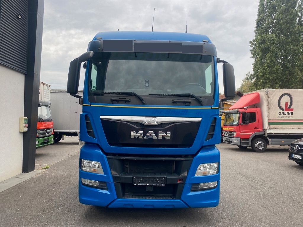 MAN TGX 18.440 480 EU6/RETARDER - Tractor unit: picture 3 MAN TGX 18.440 480 EU6/RETARDER - Tractor unit: picture 3