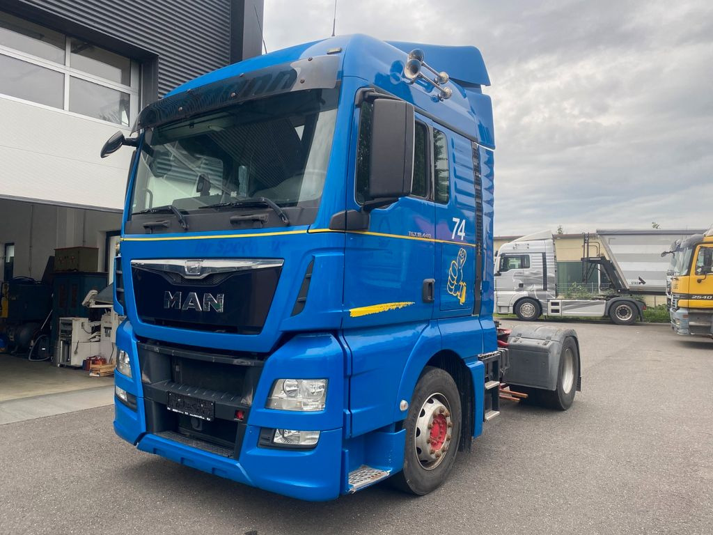 MAN TGX 18.440 480 EU6/RETARDER - Tractor unit: picture 2 MAN TGX 18.440 480 EU6/RETARDER - Tractor unit: picture 2