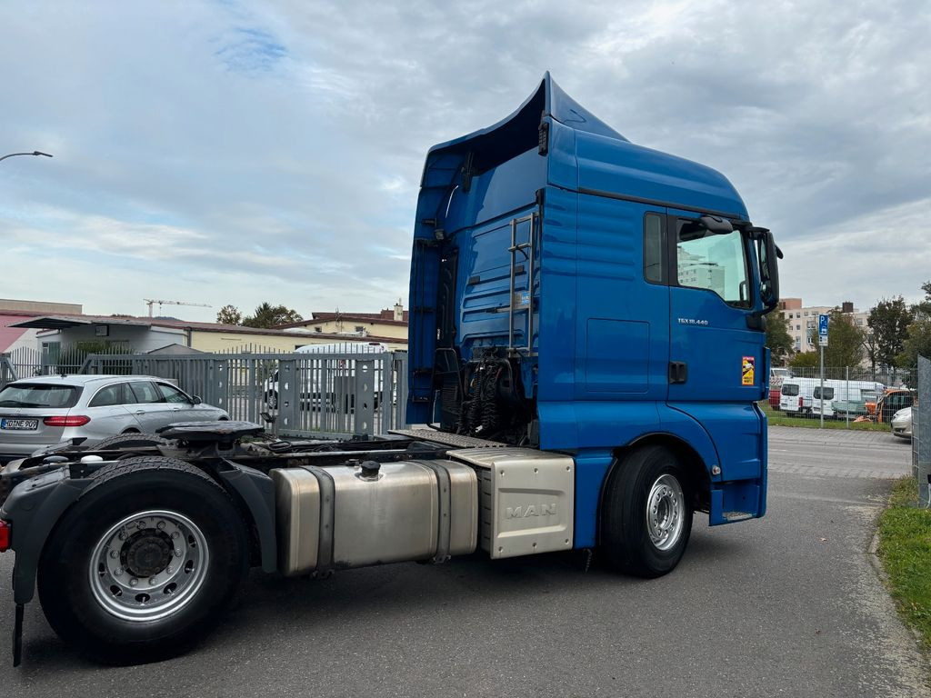MAN TGX 18.440 480 Retarder/2 Tanks - Tractor unit: picture 4 MAN TGX 18.440 480 Retarder/2 Tanks - Tractor unit: picture 4