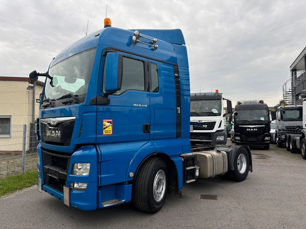 MAN TGX 18.440 480 Retarder/2 Tanks - Tractor unit: picture 2 MAN TGX 18.440 480 Retarder/2 Tanks - Tractor unit: picture 2